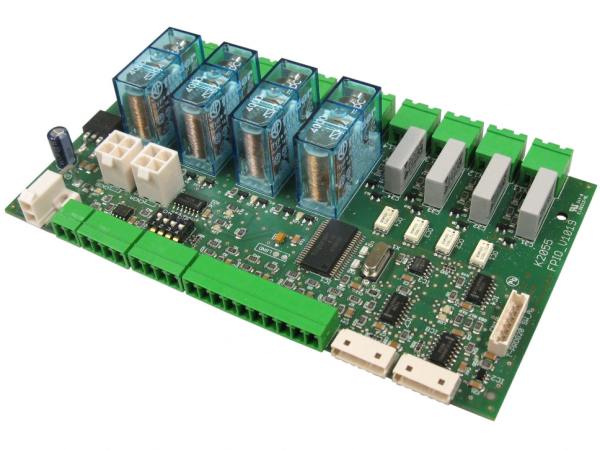 Intelligente Relais-Karte FPIO V1019  mit 4 Relais